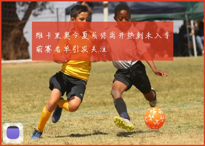 维卡里奥今夏或将离开热刺未入季前赛名单引发关注