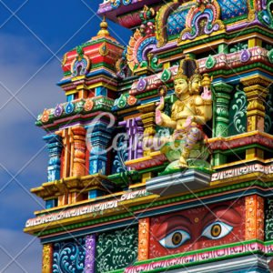 Garden of the Sleeping Giant, Mud pools & Temple Tour - Full Day