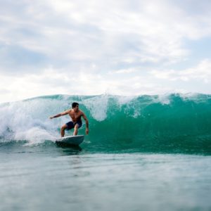 4 Night Surf & Yoga Package