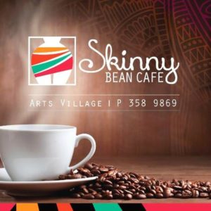 Skinny Bean Cafe - Lunch for 2